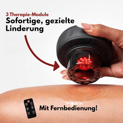 DeepWave™ - Smartes Schröpfgerät