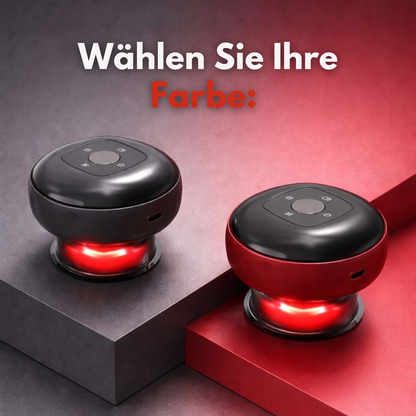 DeepWave™  Smartes Schröpfgerät