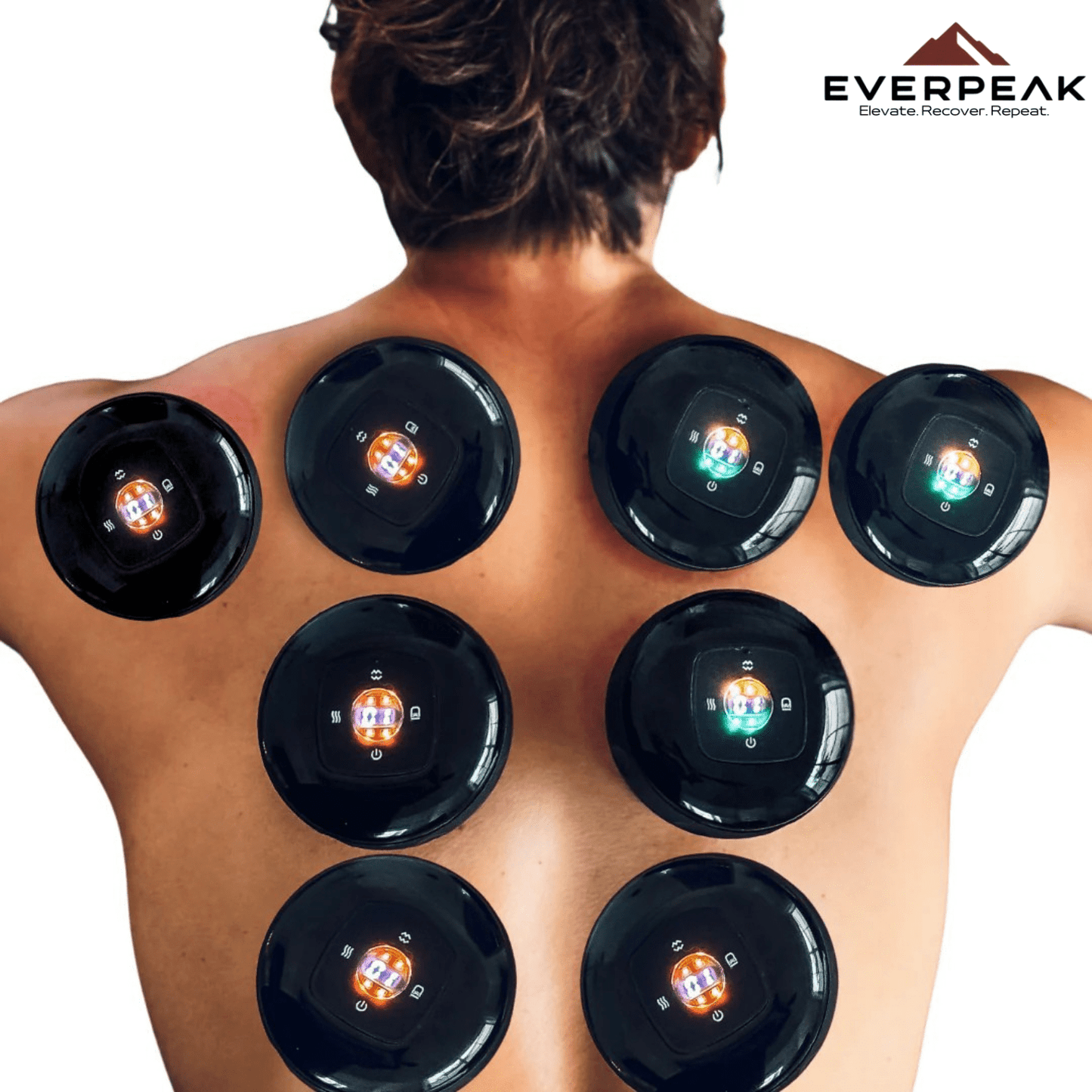 DeepWave™ - Smartes Schröpfgerät