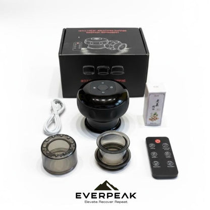 DeepWave™ - Smartes Schröpfgerät